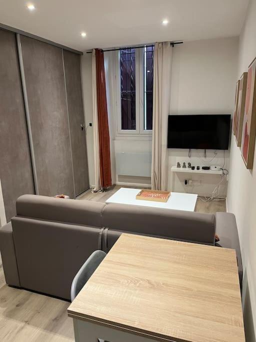 Gold, 500 M Du Centre De Valence Apartment Bourg-les-Valence Luaran gambar